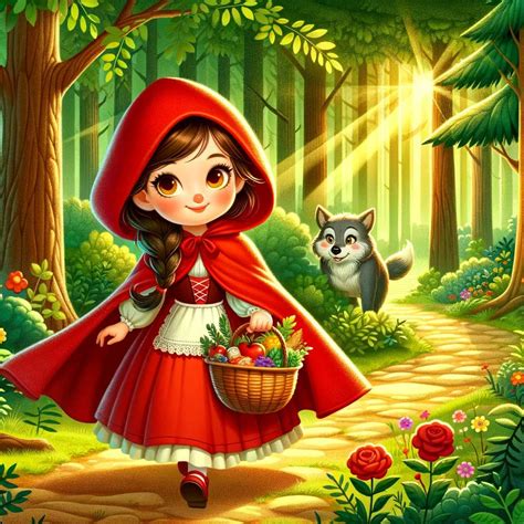 little red riding hood comic|Little Red Riding in the Hood .